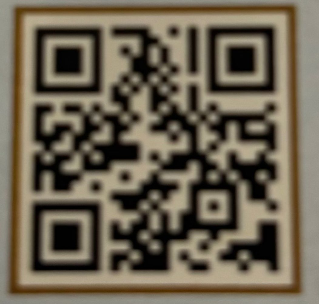 Scan for more info